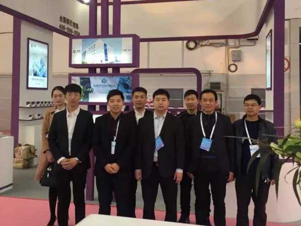 祝賀|恒恩生物參加第十四屆中國(國際)檢驗醫(yī)學暨輸血